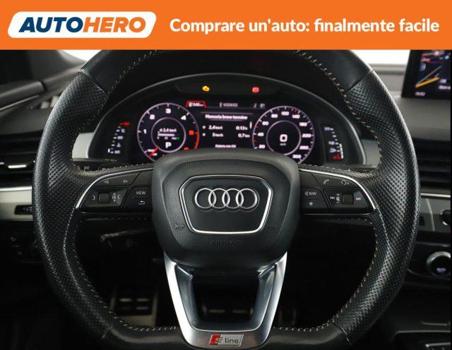 AUDI Q7 45 TDI quattro tiptronic