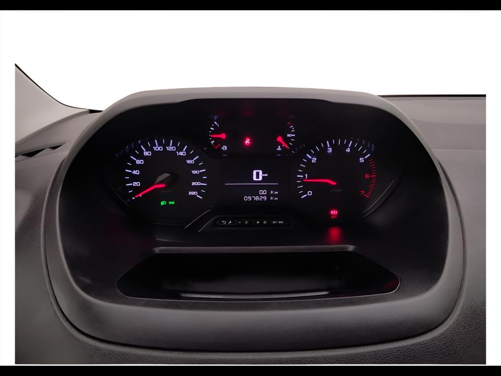 PEUGEOT Partner 2018 - Partner 1.5 bluehdi 100cv S&S L1 Premium