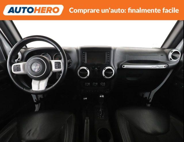 JEEP Wrangler Unlimited 2.8 CRD DPF X Auto