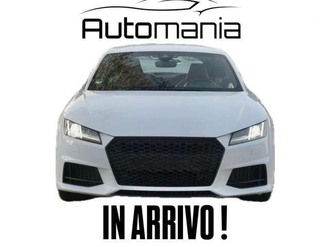 Audi TT Coupe 2.0 tfsi Quattro S-line S-tronic LED\PELLE
