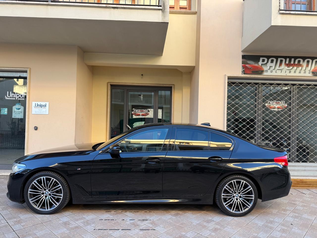 Bmw 520 520d 48V xDrive Msport