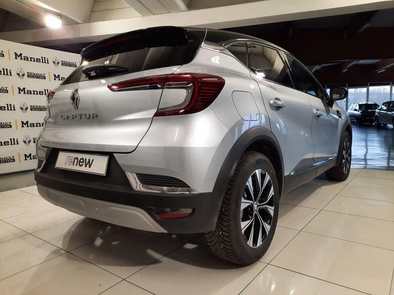 Renault Captur Techno 1.0 tce 90cv rif.GN216