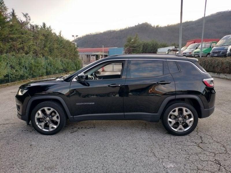 Jeep Compass Compass 1.6 Multijet II 2WD Limited