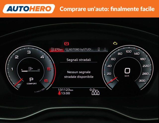 AUDI A4 allroad 40 TDI 204 CV S tronic Identity Contrast