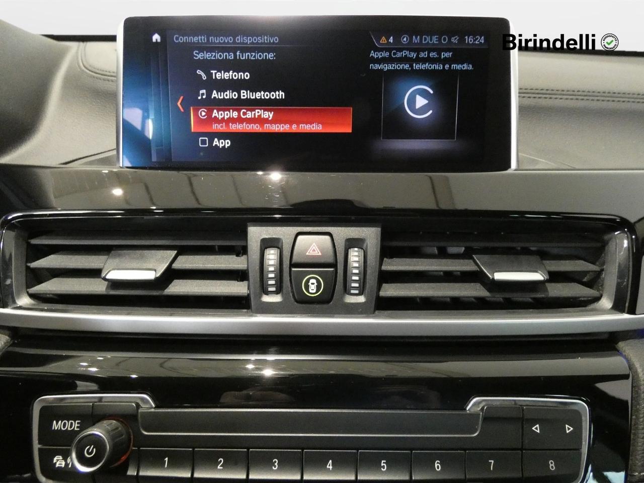 BMW X1 (F48) - X1 xDrive18d xLine Plus