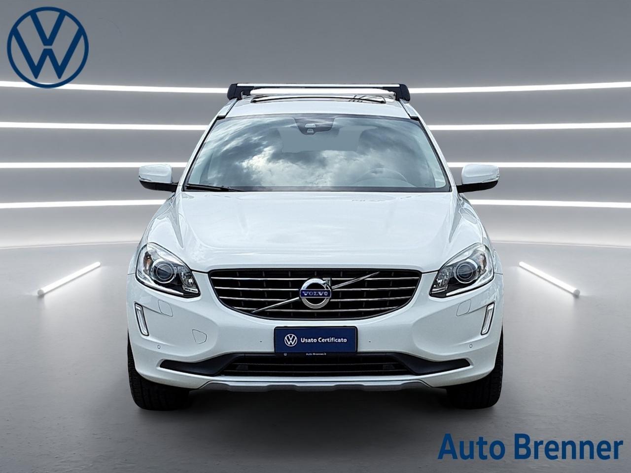 Volvo XC60 2.4 d5 kinetic awd 220cv geartronic