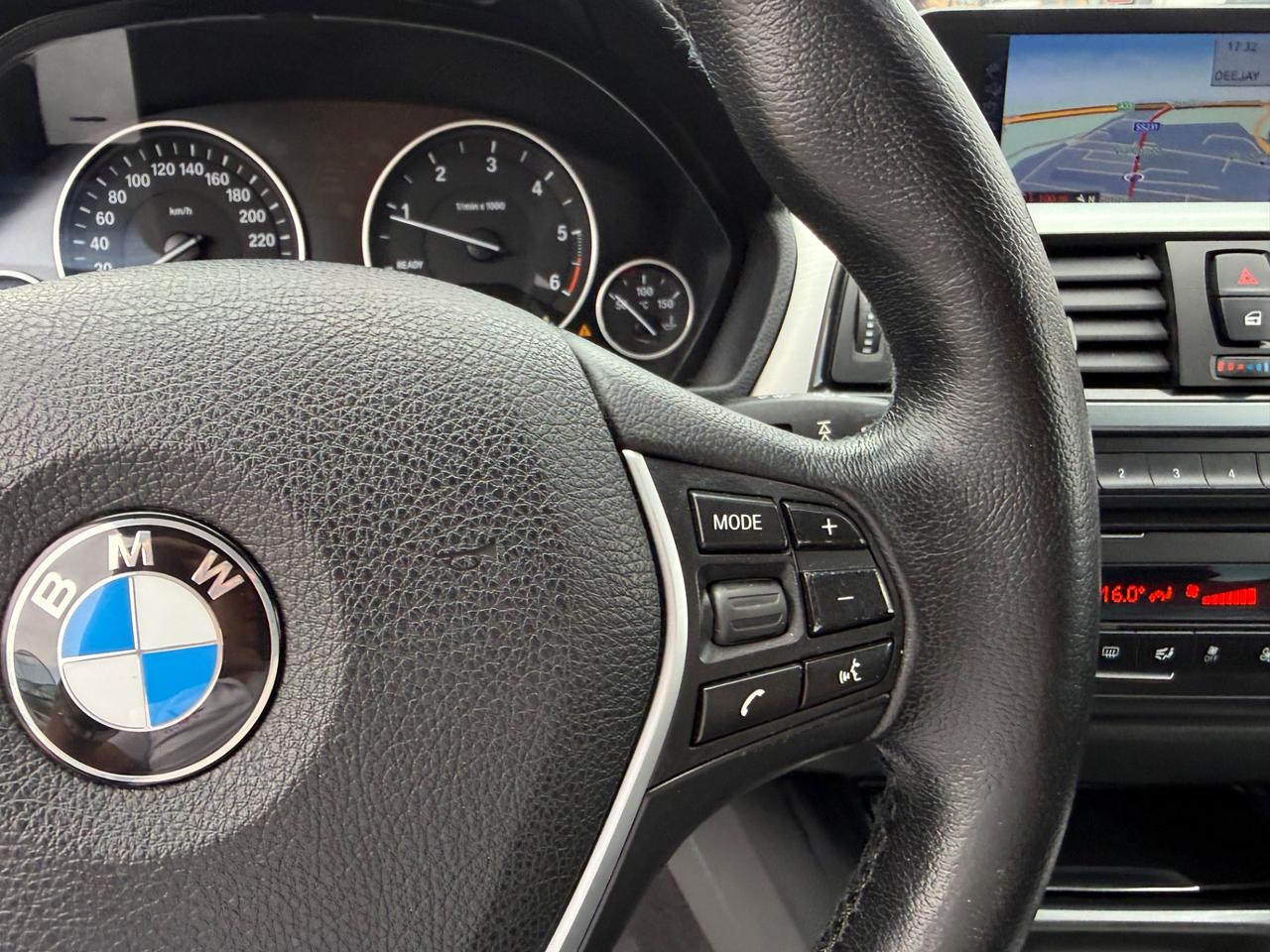 Bmw 318d Touring Modern TAGLIANDI BMW