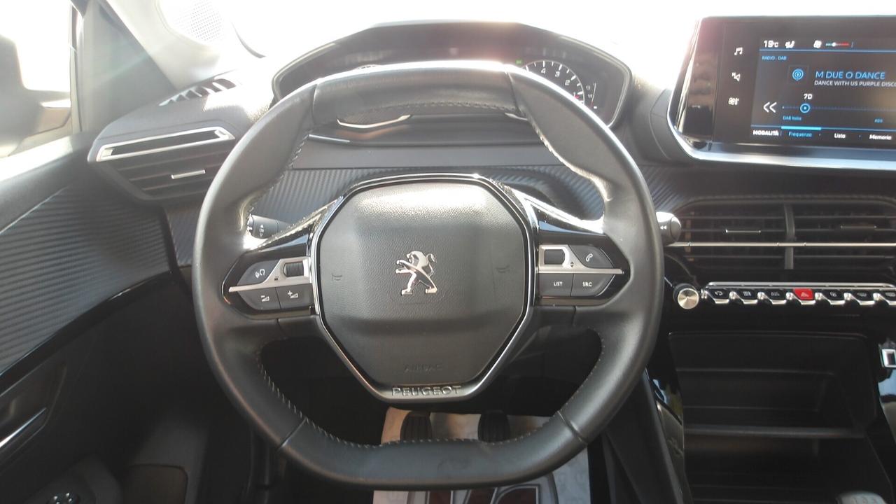 PEUGEOT 208 1.2 BENZ-PREZZO PROMO!