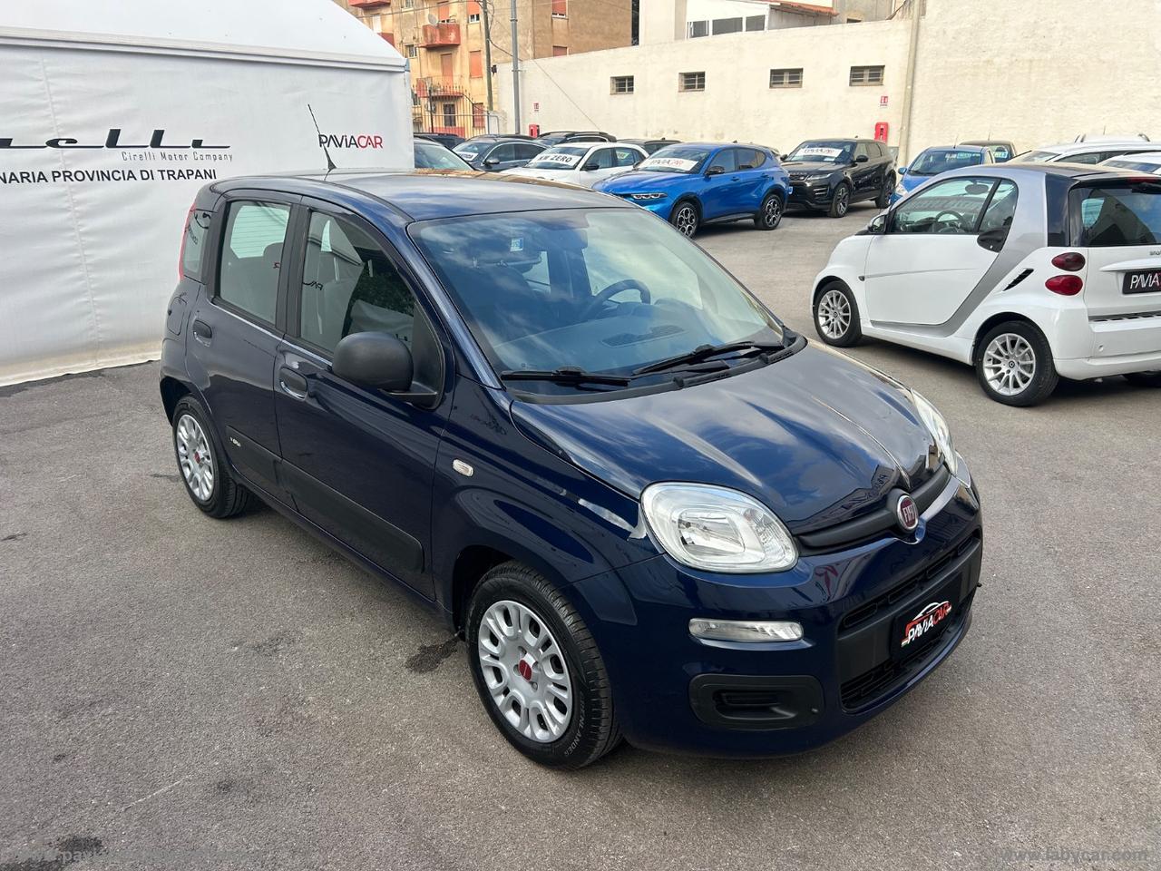 FIAT Panda 1.3 MJT 95 CV S&S Lounge