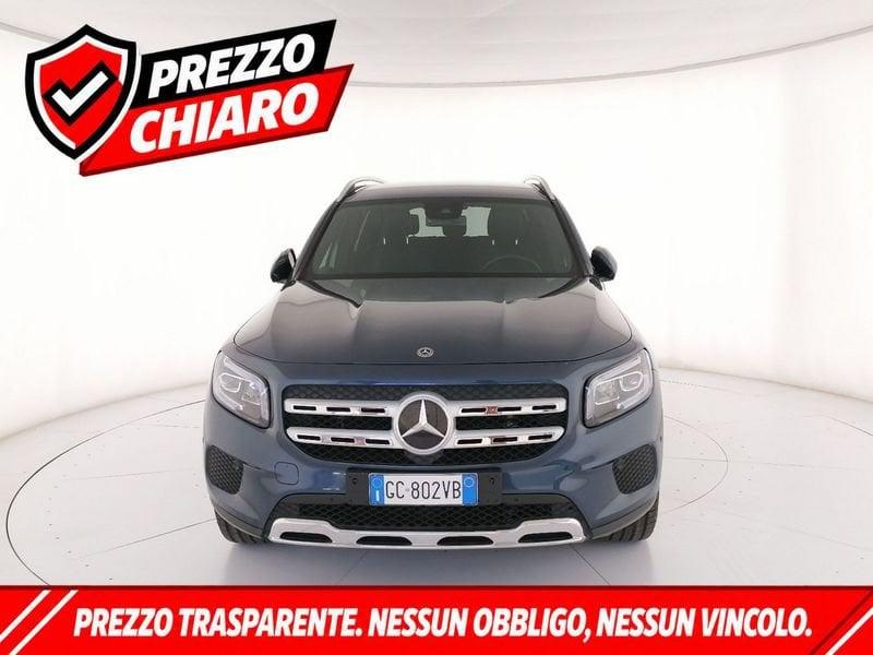 Mercedes-Benz GLB 180 d Edition1 auto