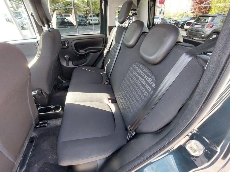 FIAT Panda 1.0 FireFly 70cv S&S Hybrid Pandina