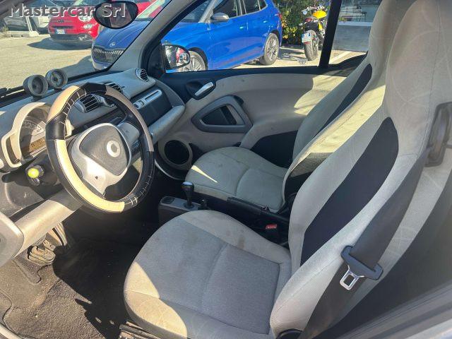 SMART ForTwo Fortwo II 2007 0.8 cdi Passion 54cv FL tg. EH077MZ
