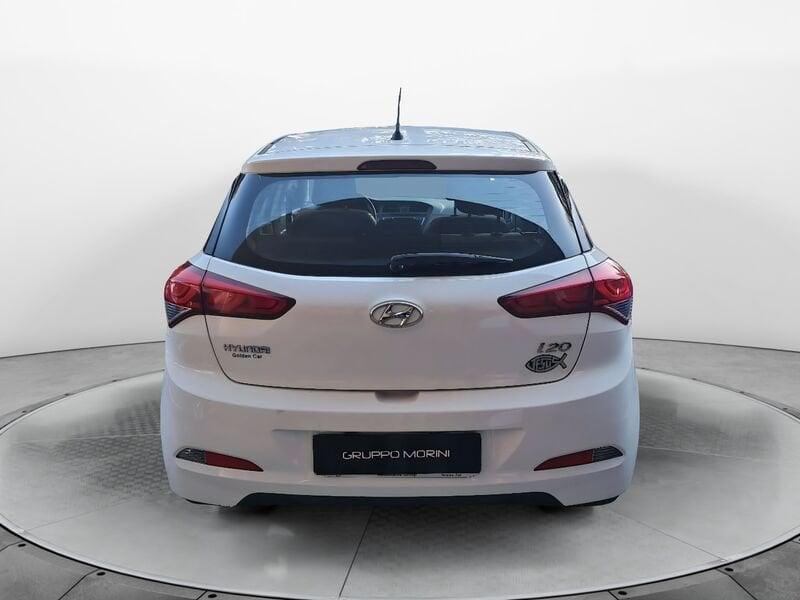 Hyundai i20 1.2 84 CV 5 porte Classic