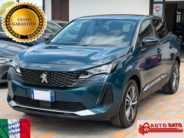 Peugeot 3008 1.5 BLUEHDI 130 cv. ALLURE PACK (Nav)