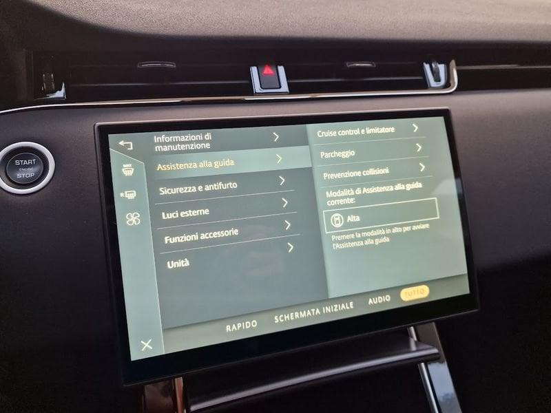 Land Rover Range Rover Evoque Range Rover Evoque 2.0D I4 163 CV AWD Auto S