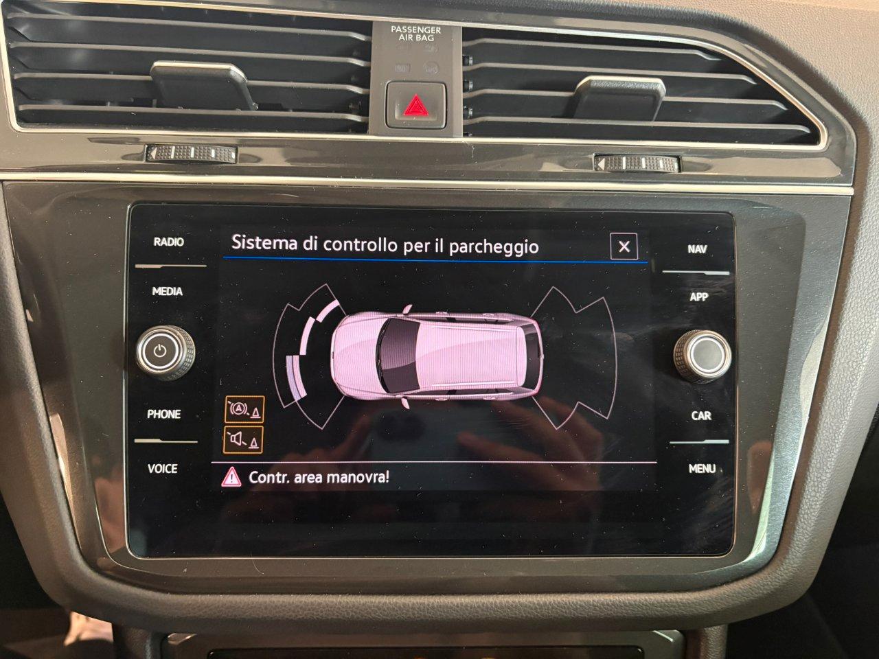 Volkswagen Tiguan 2.0 tdi Life 150cv dsg