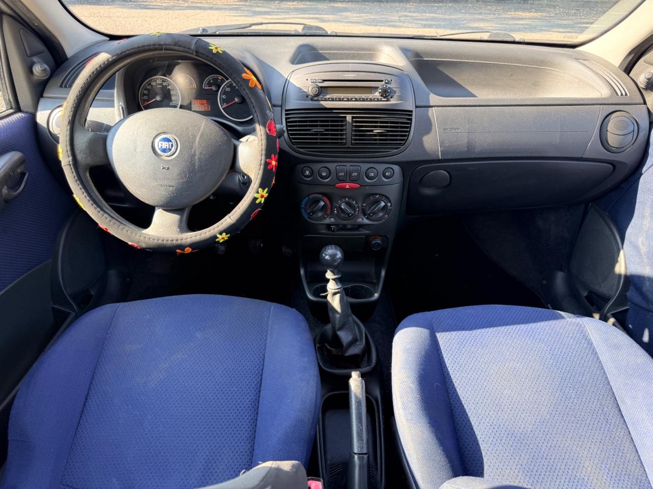 Fiat Punto 1.2 5 porte “MOTORE SOSTITUITO”
