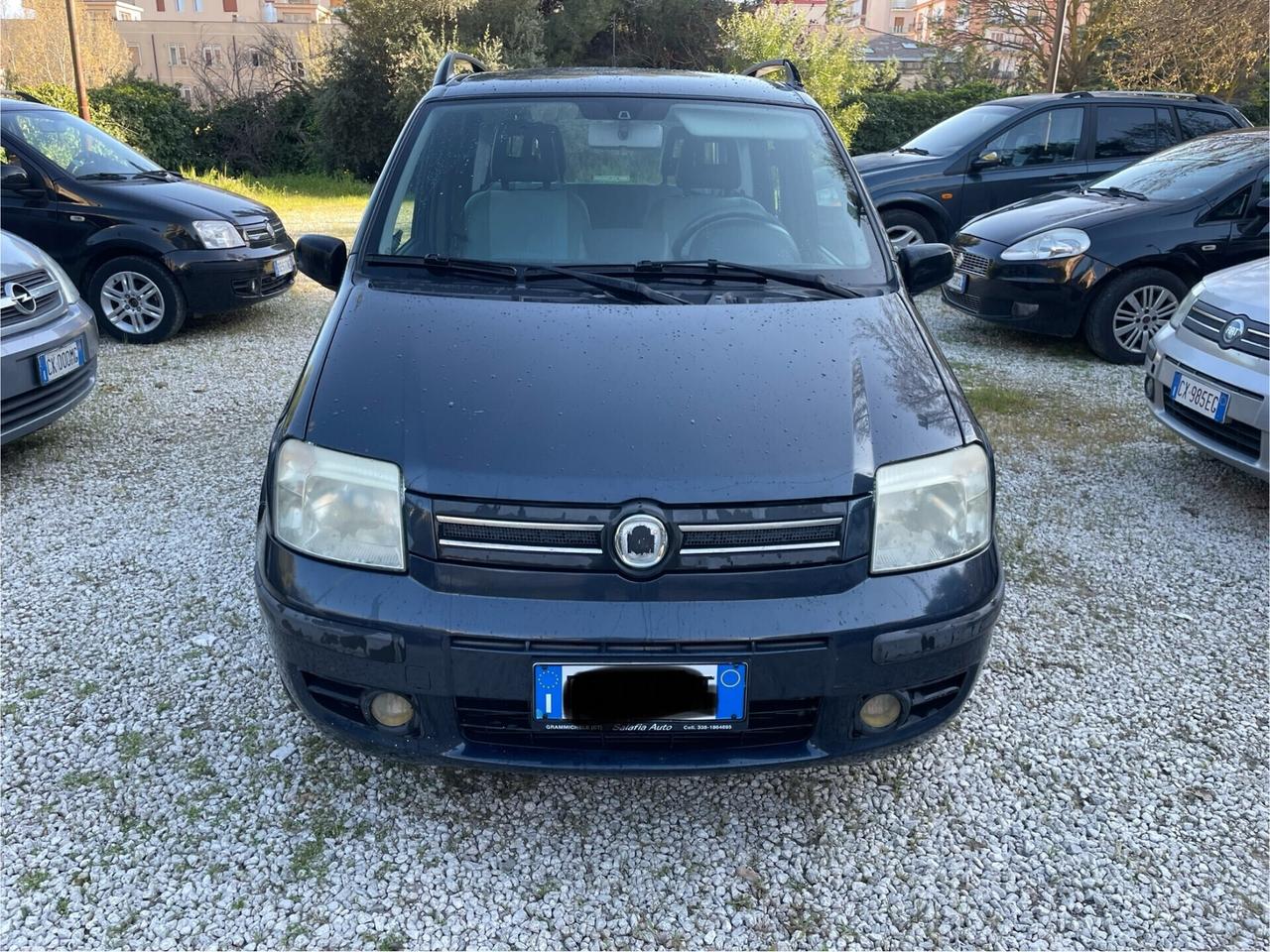 Fiat Panda 1.2 Emotion