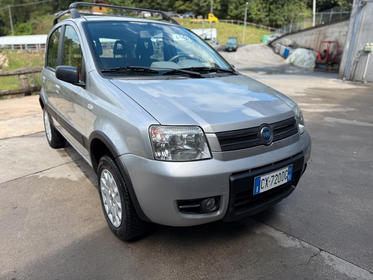 FIAT PANDA 1.2 4X4 CLIMBING 60CV