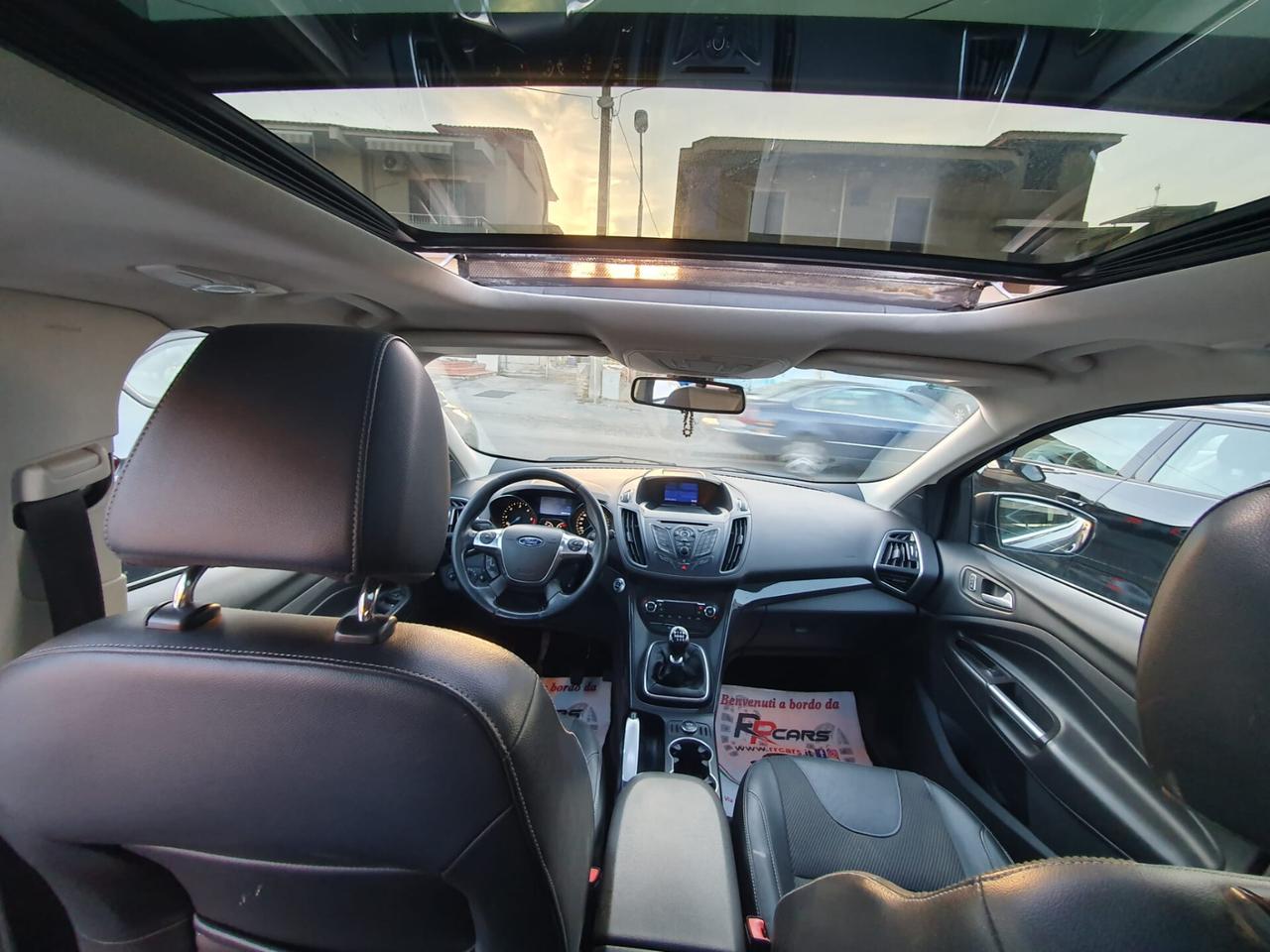 Ford Kuga 2.0 TDCI 140 CV 2WD Titanium
