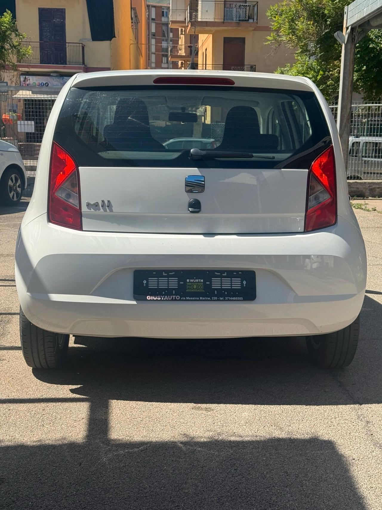 Seat Mii 1.0 5 porte Style