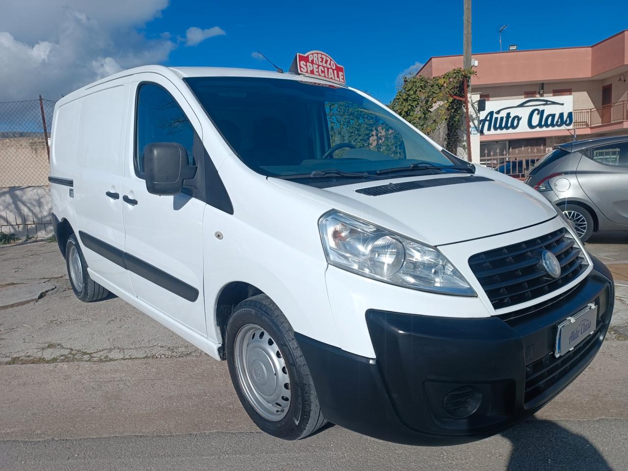 Fiat Scudo 2.0 MJT 120 cv con ATP