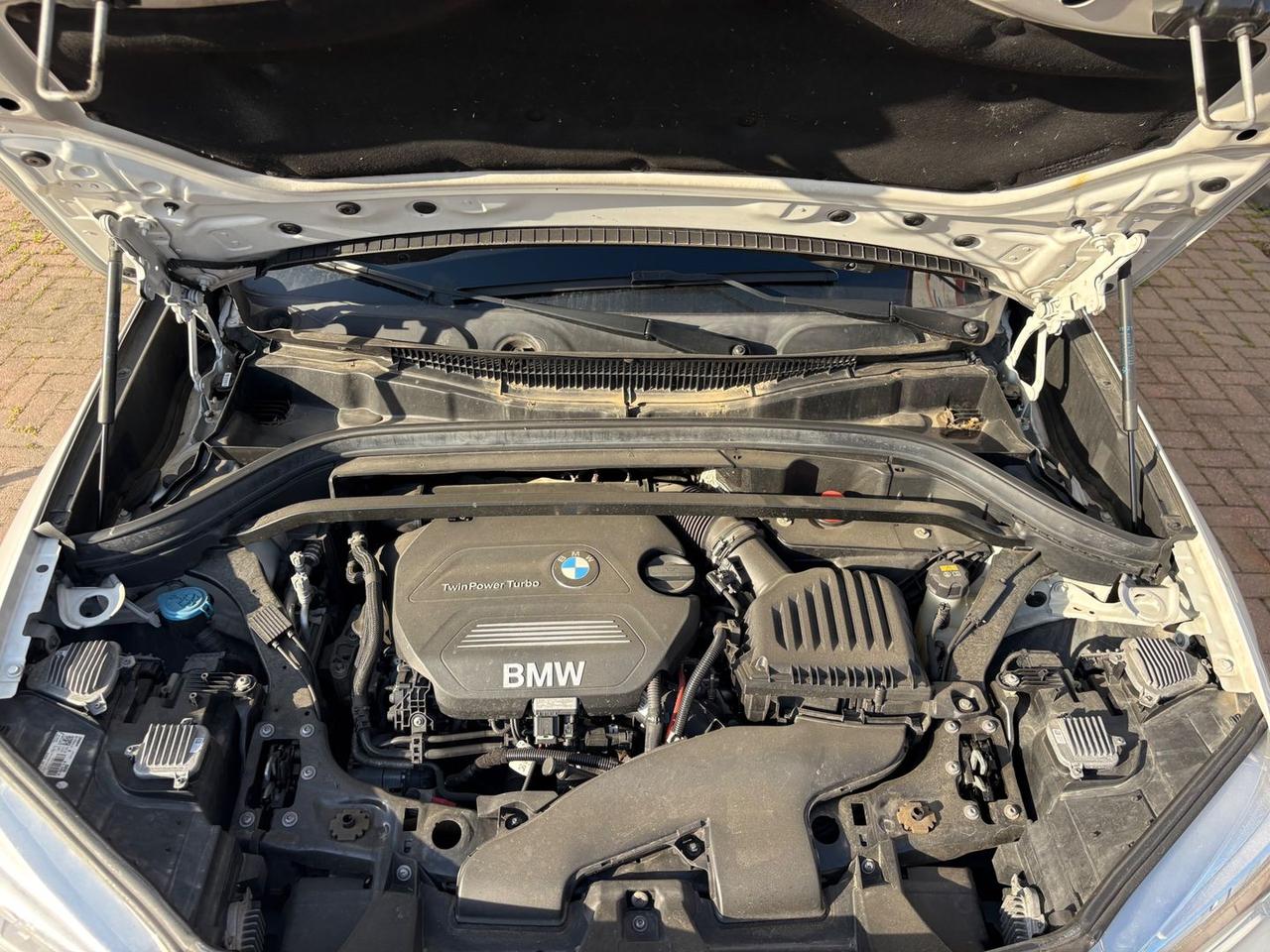 Bmw X1 M Sport 18 d #10631