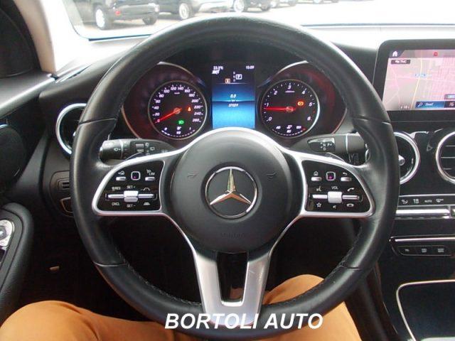 MERCEDES-BENZ GLC 220 d 37.000 KM 4MATIC SPORT AUTOMATICA