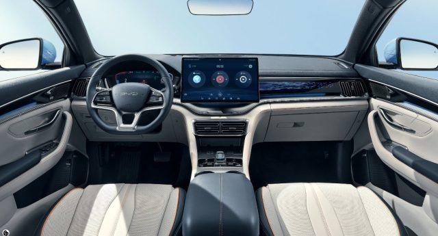 BYD Seal U DMi 1.5 218 CV PHEV Boost *475? AL MESE*