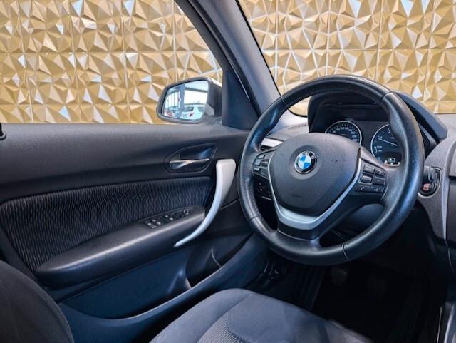Bmw 116d 5p. Sport