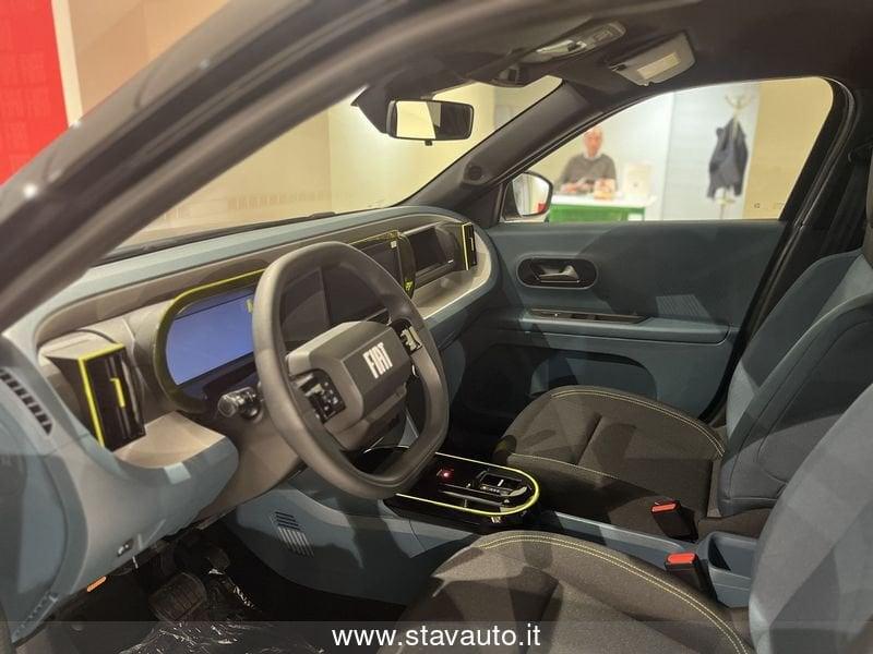 FIAT Grande Panda Grande Panda 1.2 Hybrid 110 CV S&S Icon