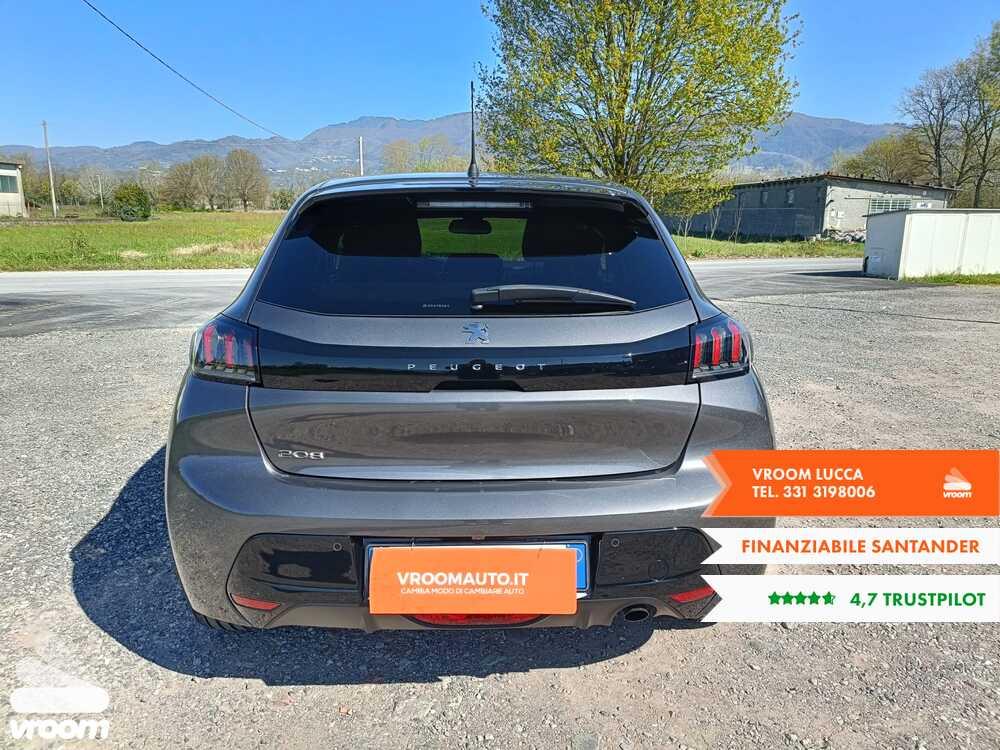 PEUGEOT 208 2ª serie 208 BlueHDi 100 Stop&Star...