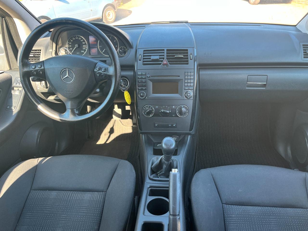 Mercedes-benz A 150
