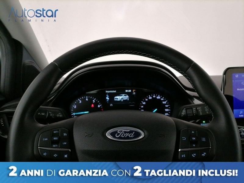 Ford Puma 1.0 ecoboost h Titanium s&s 125cv