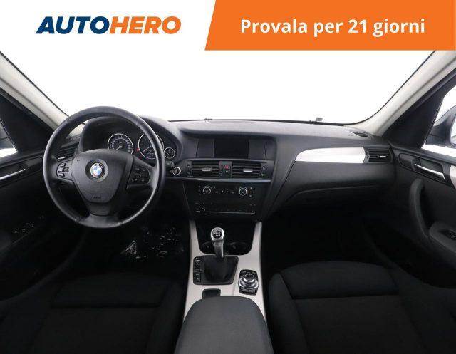 BMW X3 xDrive20d Futura