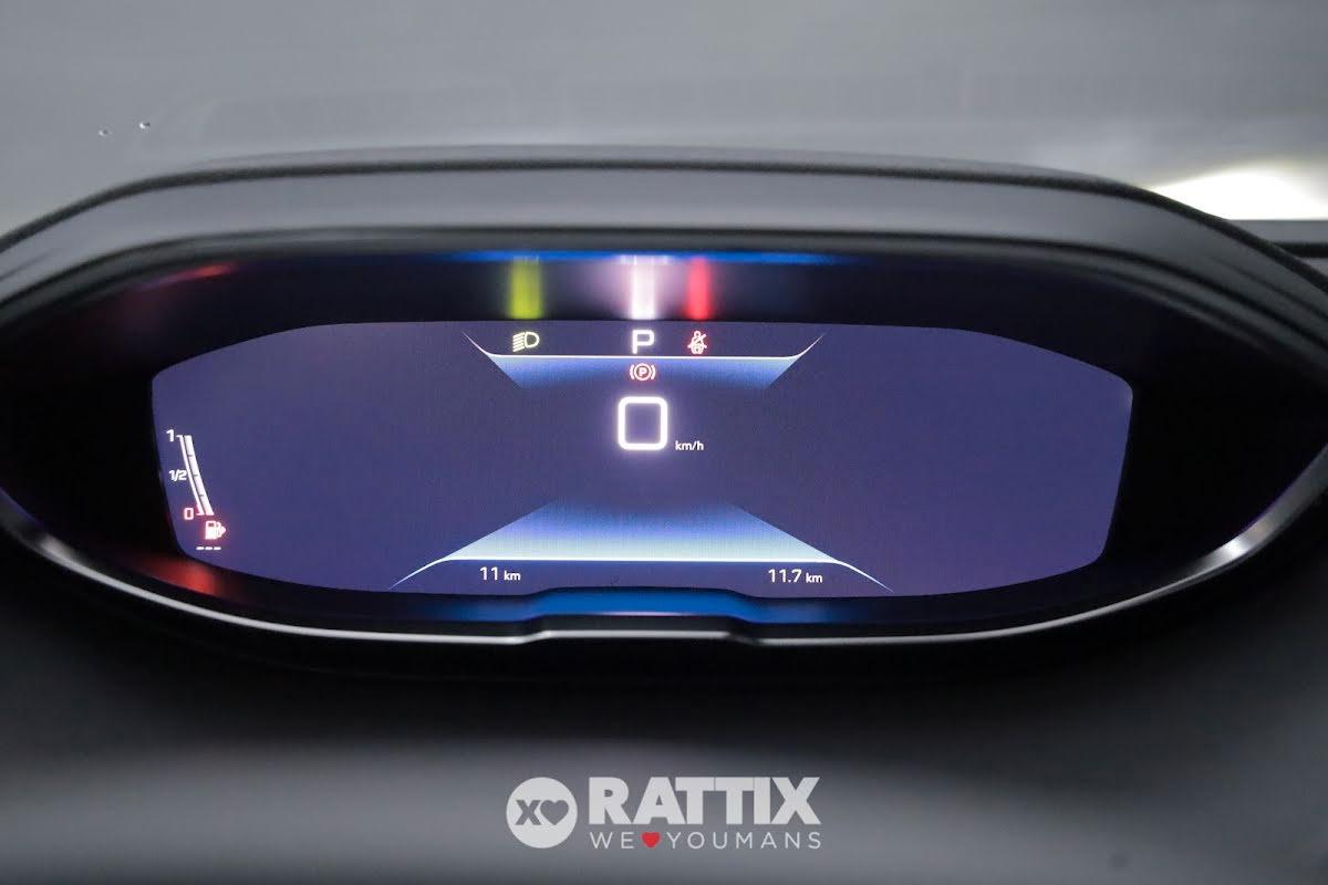 Peugeot 3008 1.2 Hybrid 48V 136CV Active Pack e-DCS6