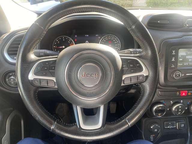 Jeep Renegade Renegade 2.0 mjt Limited 4wd 140cv