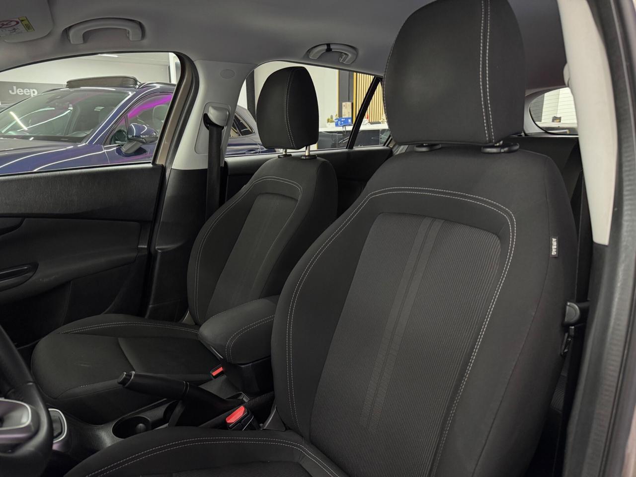 Fiat Tipo 1.6 Mjt SW Lounge Automatica