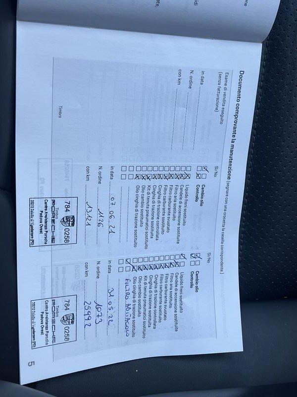 Porsche Macan 3.0 S 353 CV