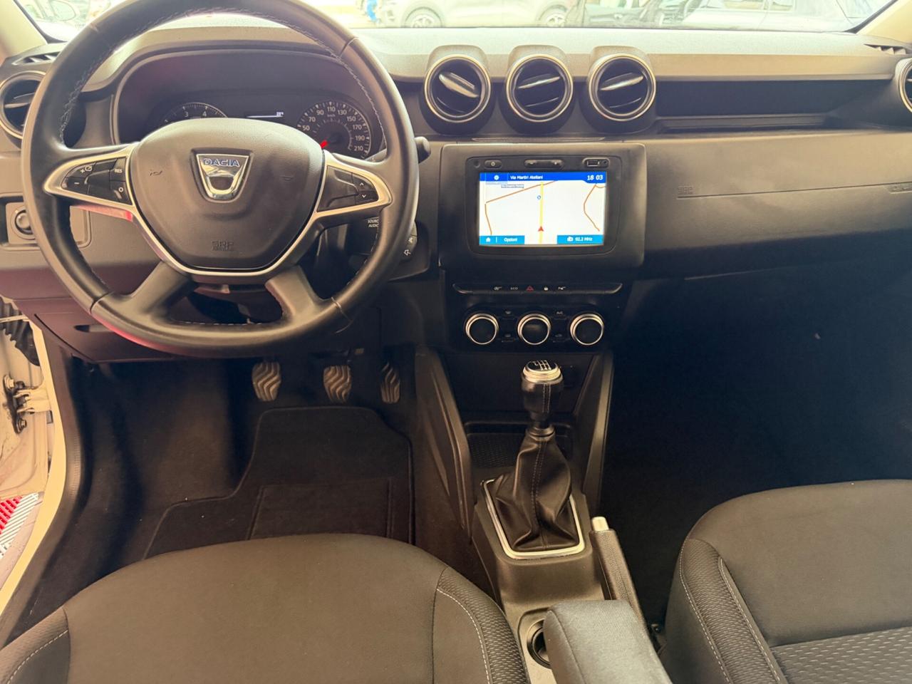 Dacia Duster 1.5 Blue dCi 8V 115 CV 4x2 Prestige