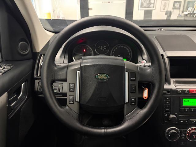 LAND ROVER Freelander 2.2 TD4 S