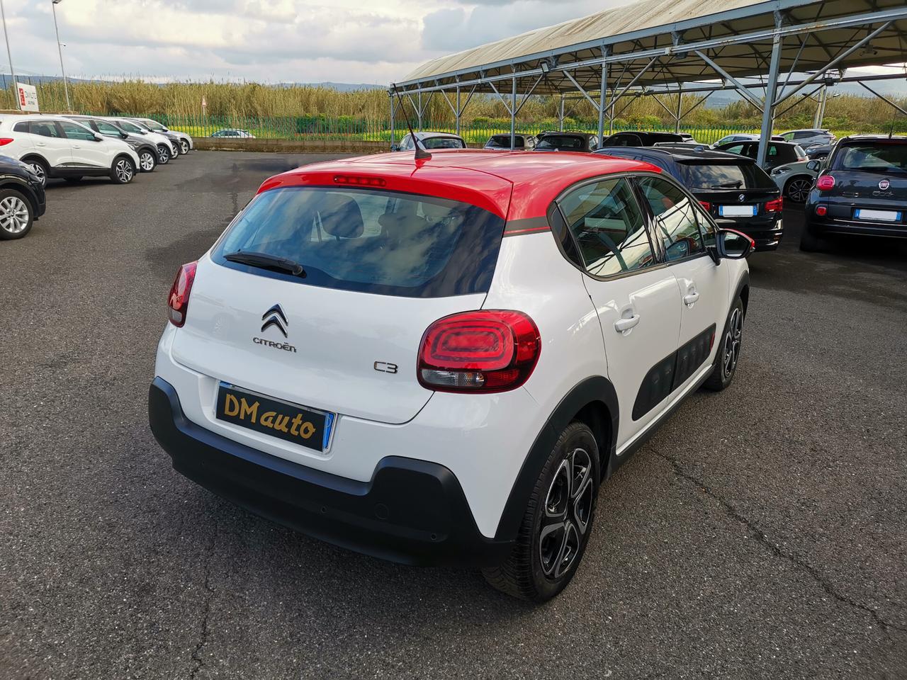 Citroen C3 PureTech 82 Shine