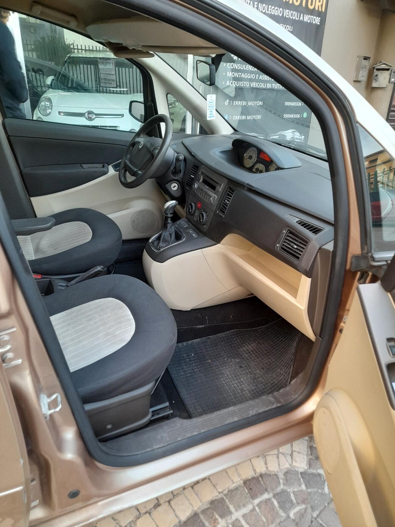 Lancia MUSA 1.4 benzina