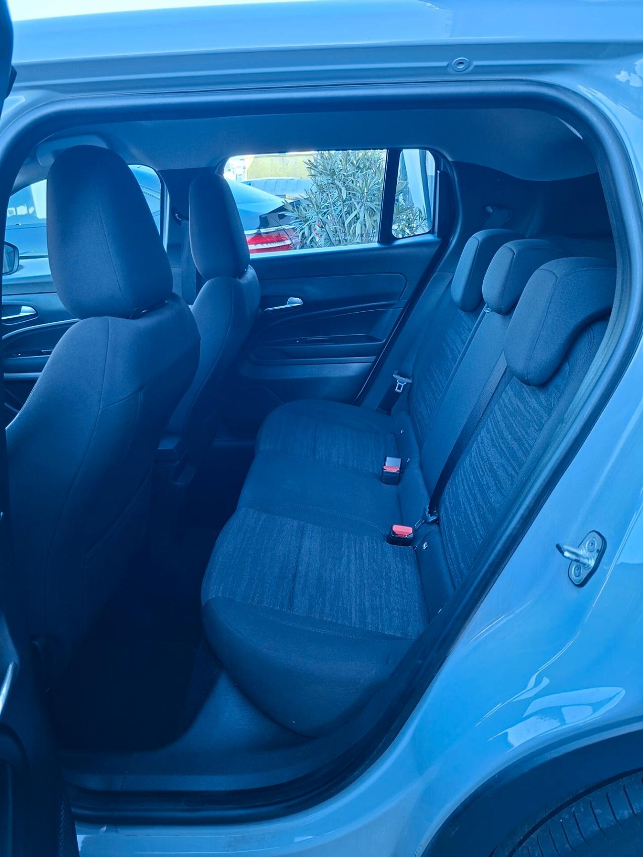 Jeep Avenger 1.2 Turbo 110 CV MHEV Altitude