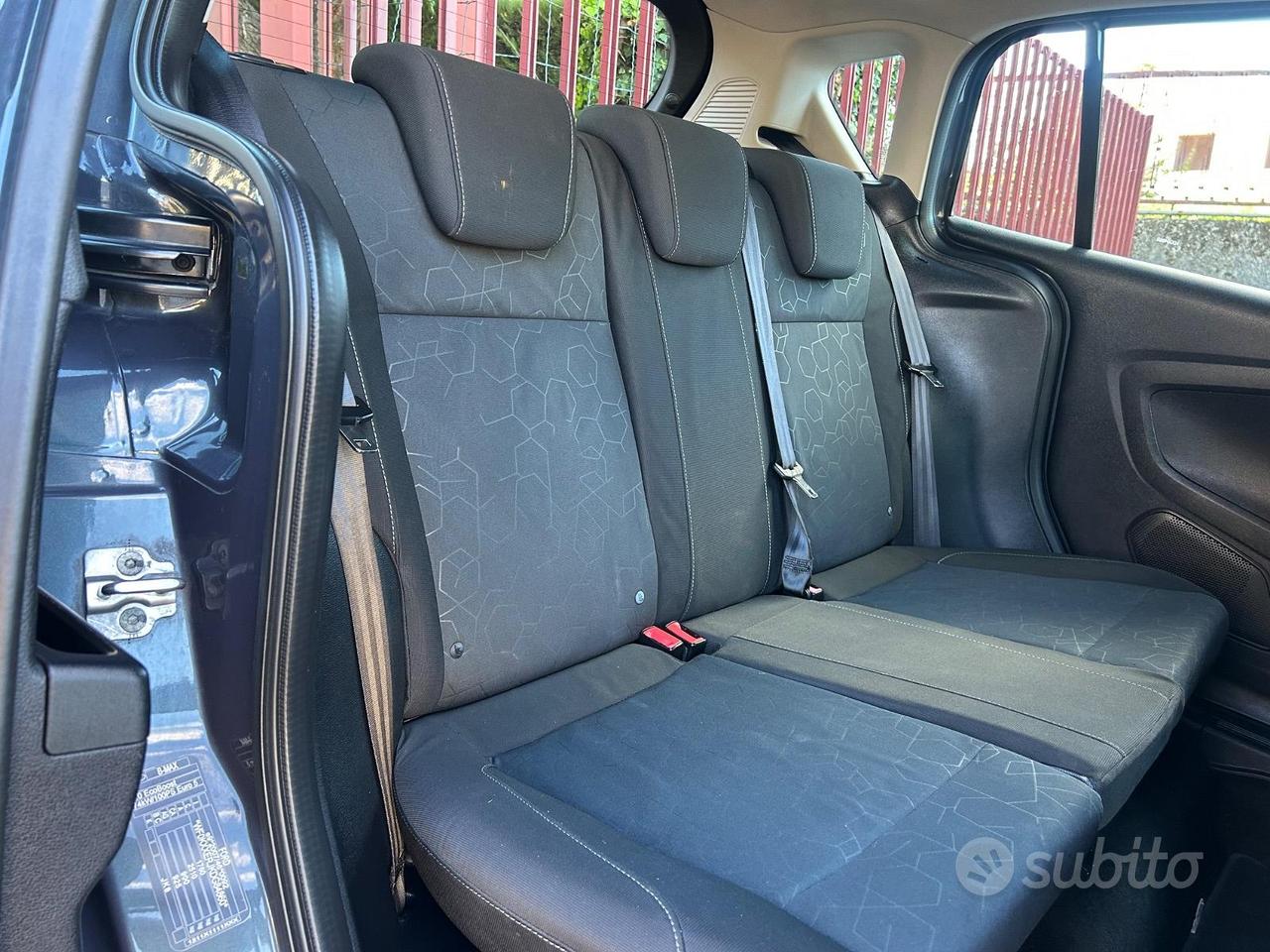 Ford B-Max 1.0 ecoboast
