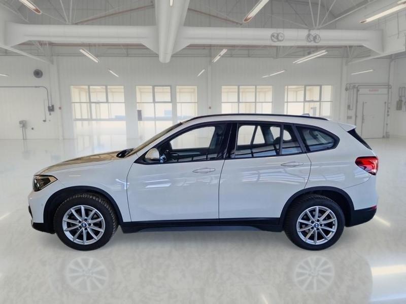 BMW X1 XDRIVE 18D BUSINESS ADVANTAGE AUTO SUV