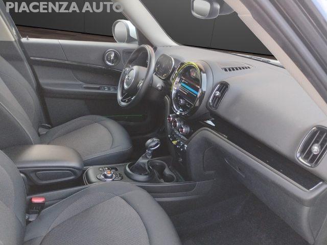 MINI Countryman 1.5 Cooper SE Countryman ALL4 Automatica