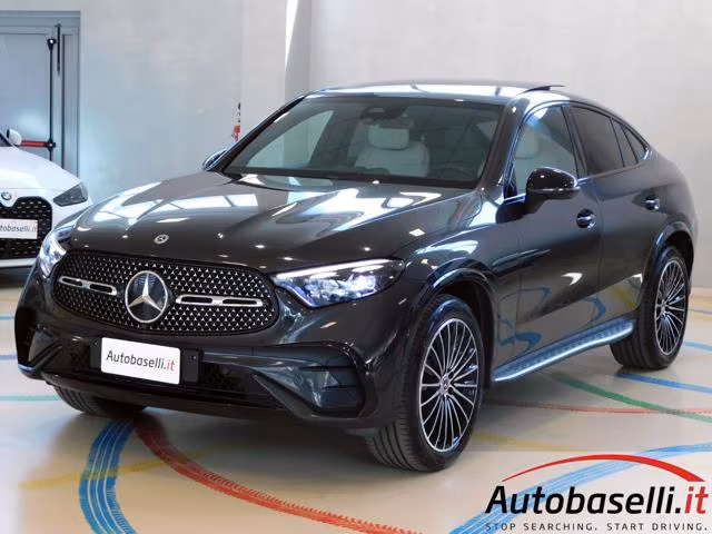 MERCEDES-BENZ GLC 220 D COUPÉ 4MATIC AMG LINE MHEV ADVANCED