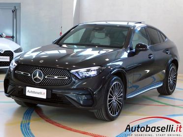 MERCEDES-BENZ GLC 220 D COUPÉ 4MATIC AMG LINE MHEV ADVANCED