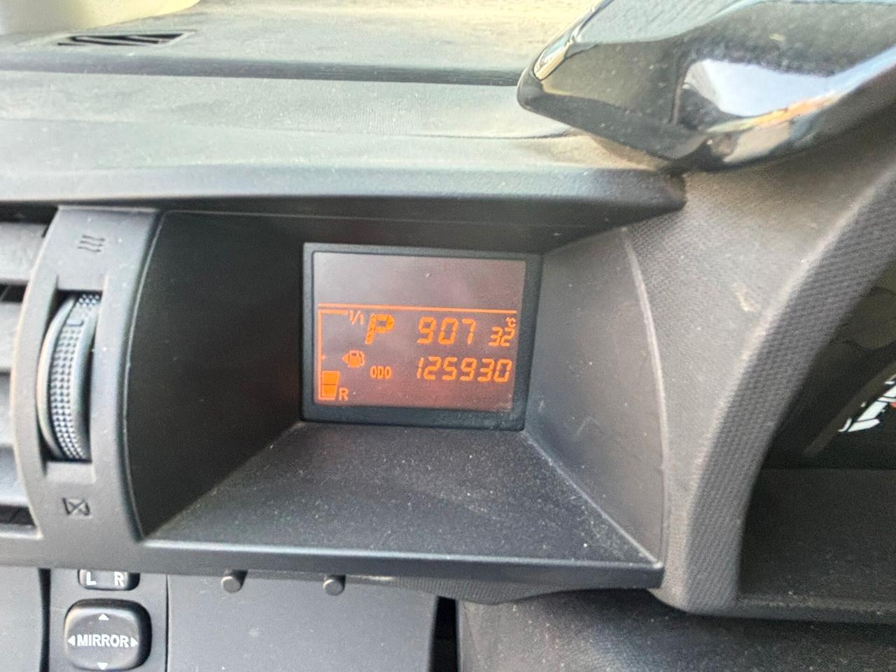 Toyota iQ 1.0 CVT Lounge